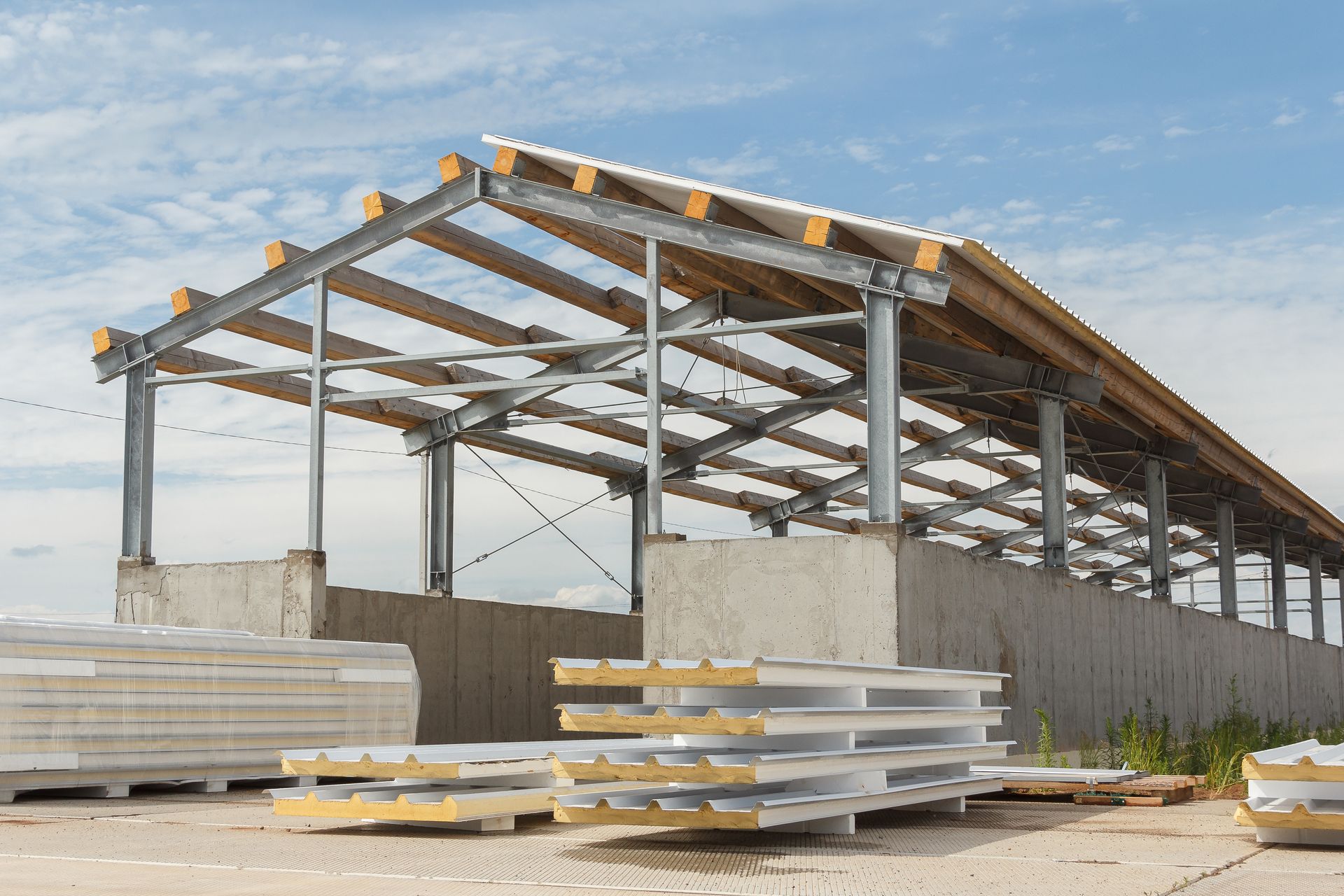 Metal Panels