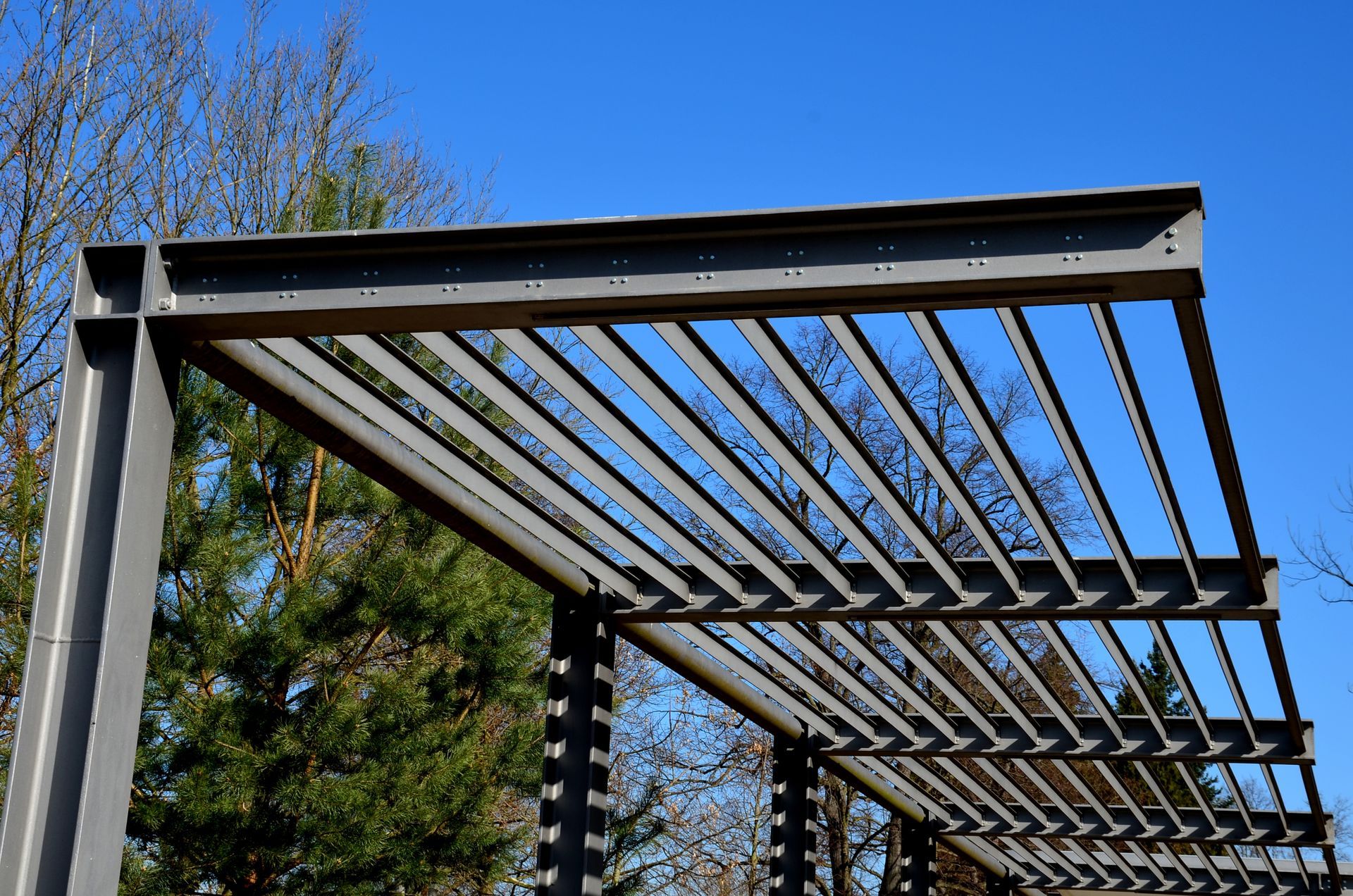 Architectural Metal Panels