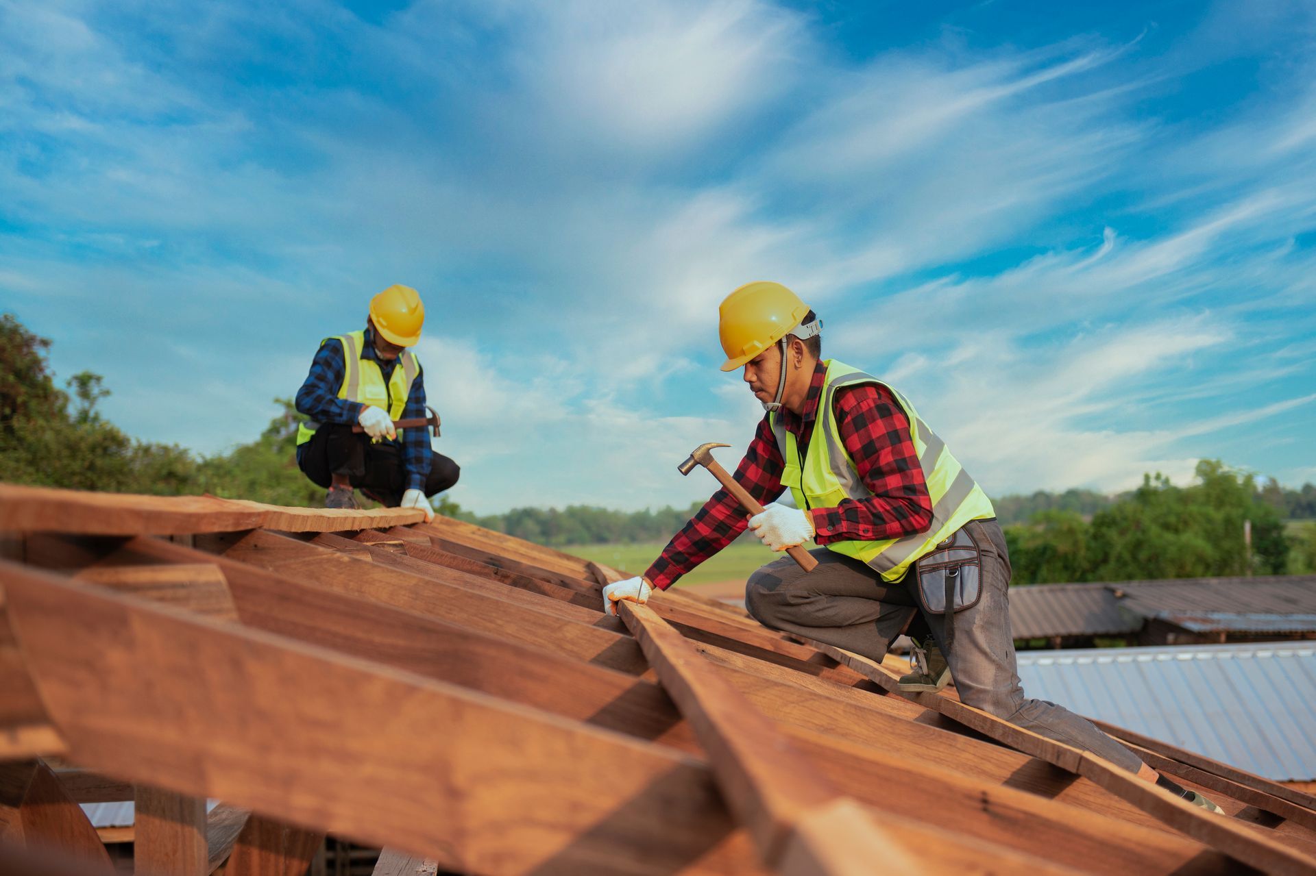 Roof Installation