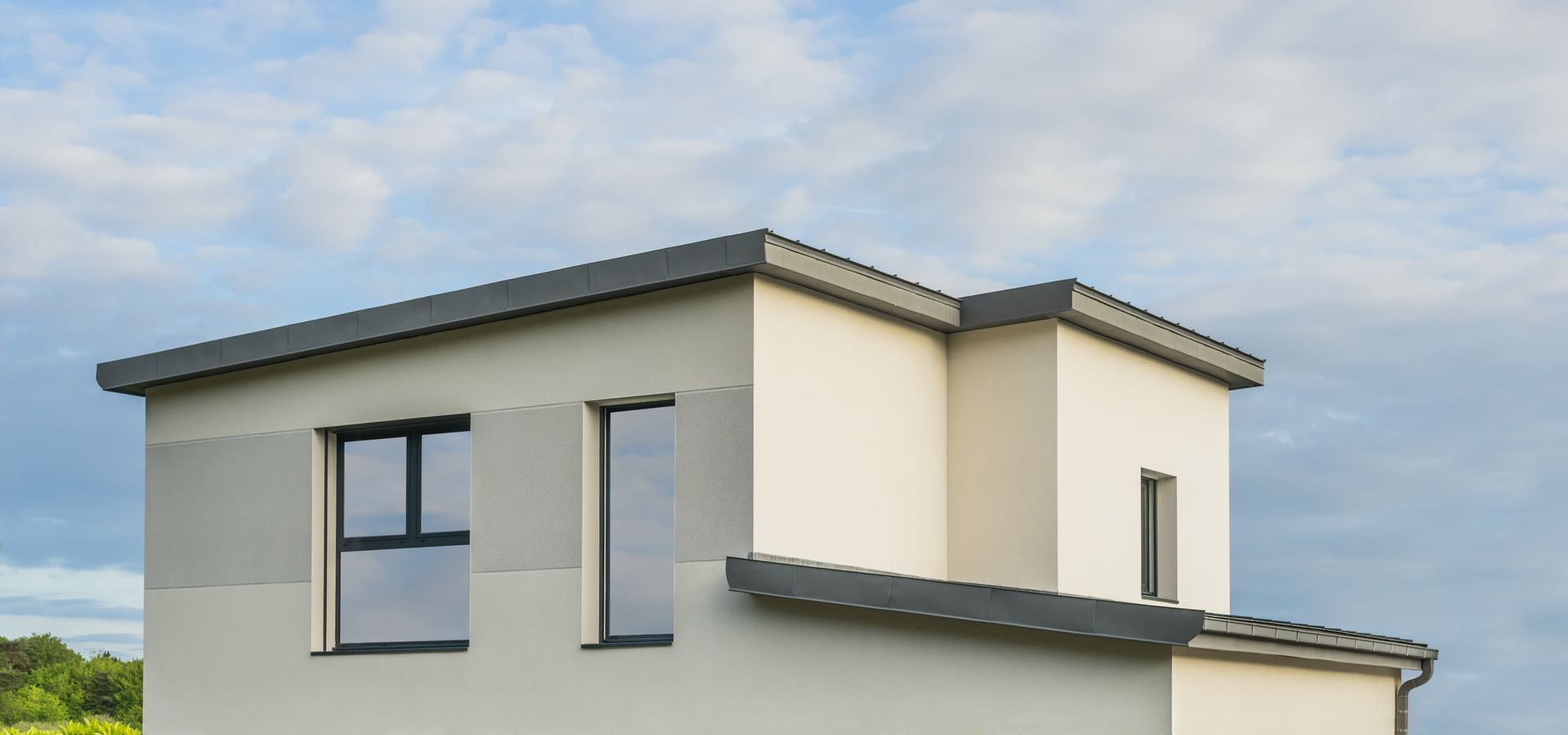 House Flat Roof