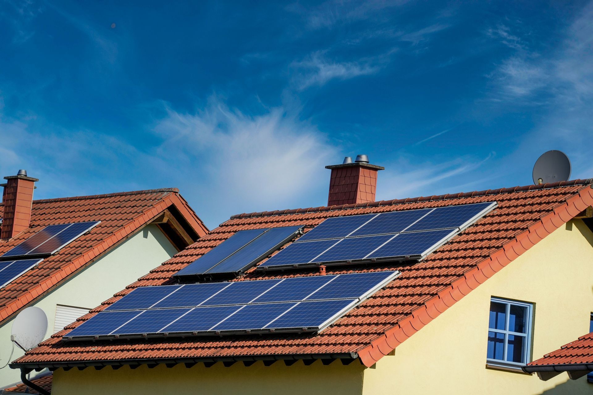 Residential Solar Panels
