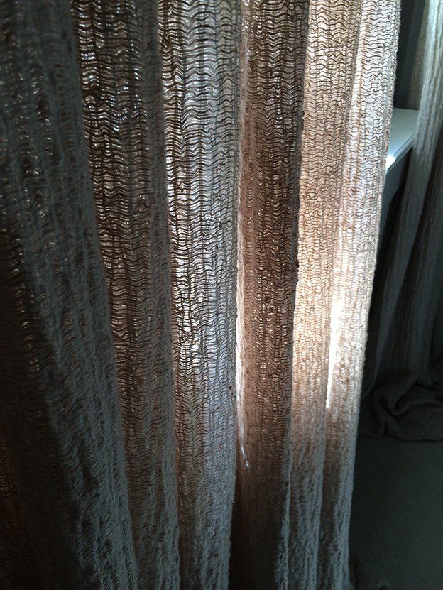 de le cuona sheer curtain