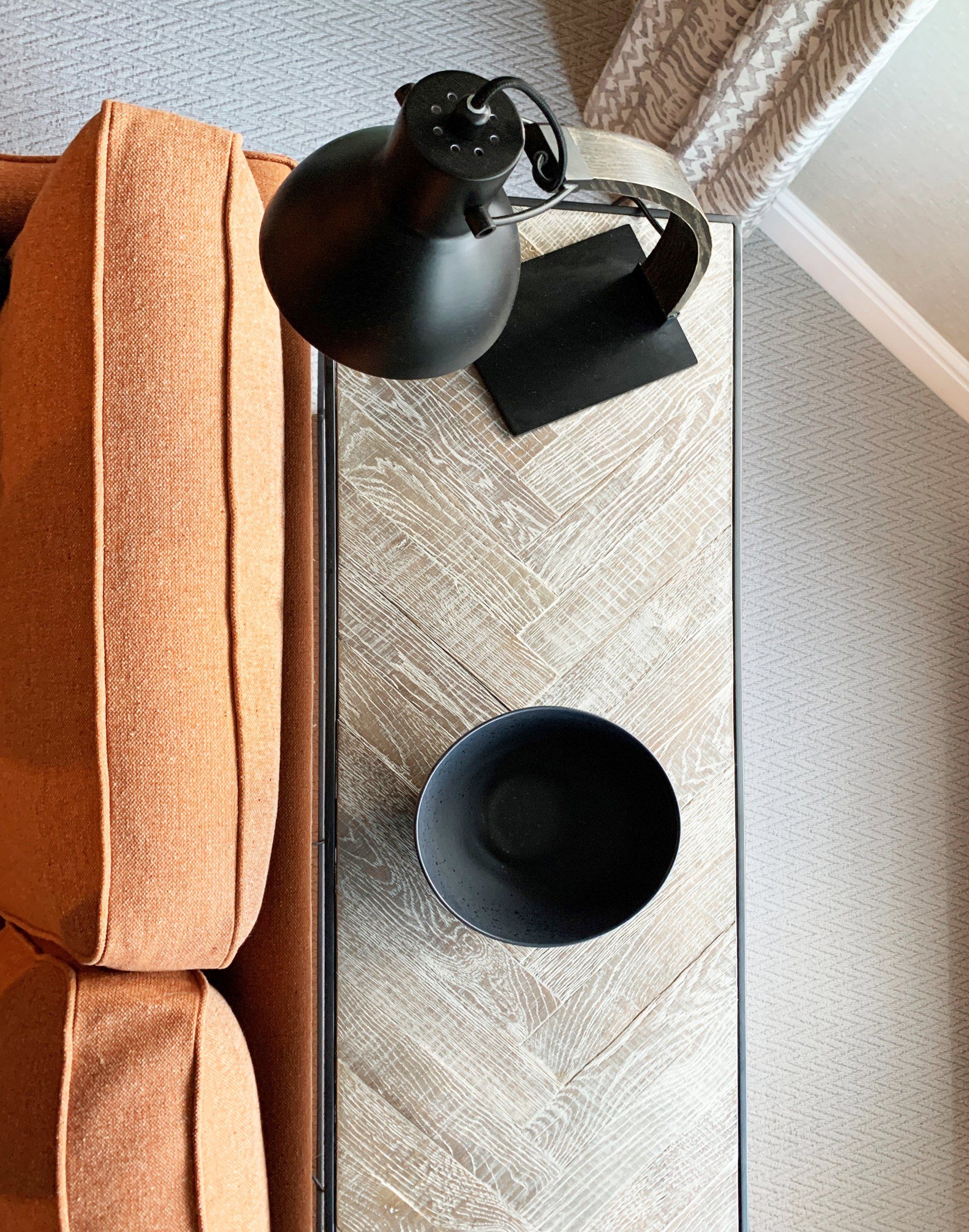 console table