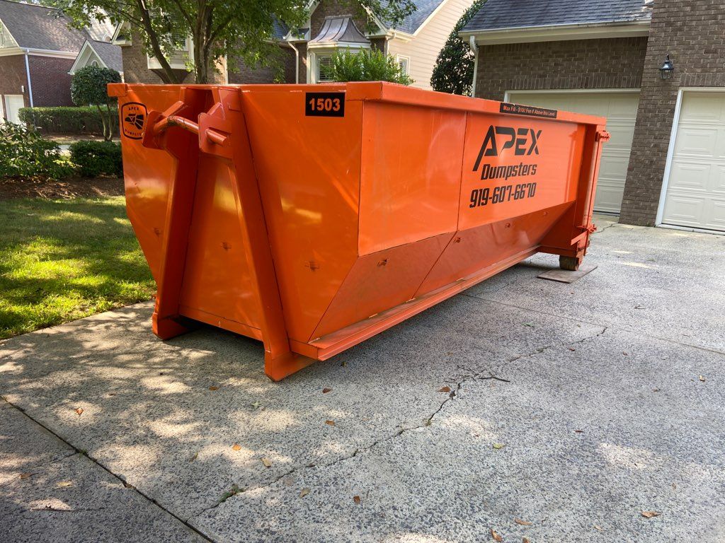 A StepbyStep Guide to Renting a Dumpster