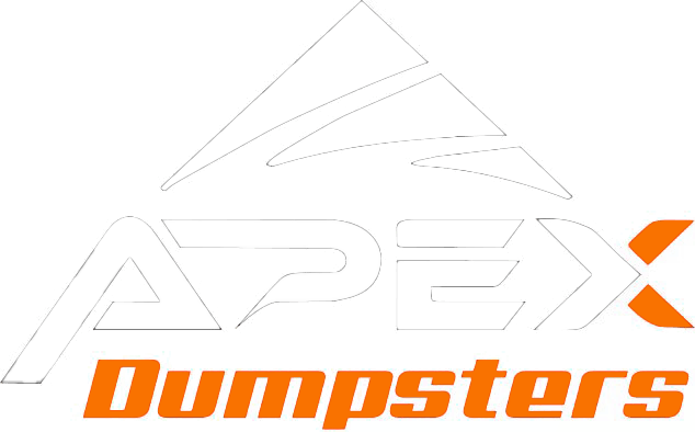 Apex Dumpster Logo