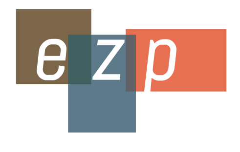 Ezp Logo in White
