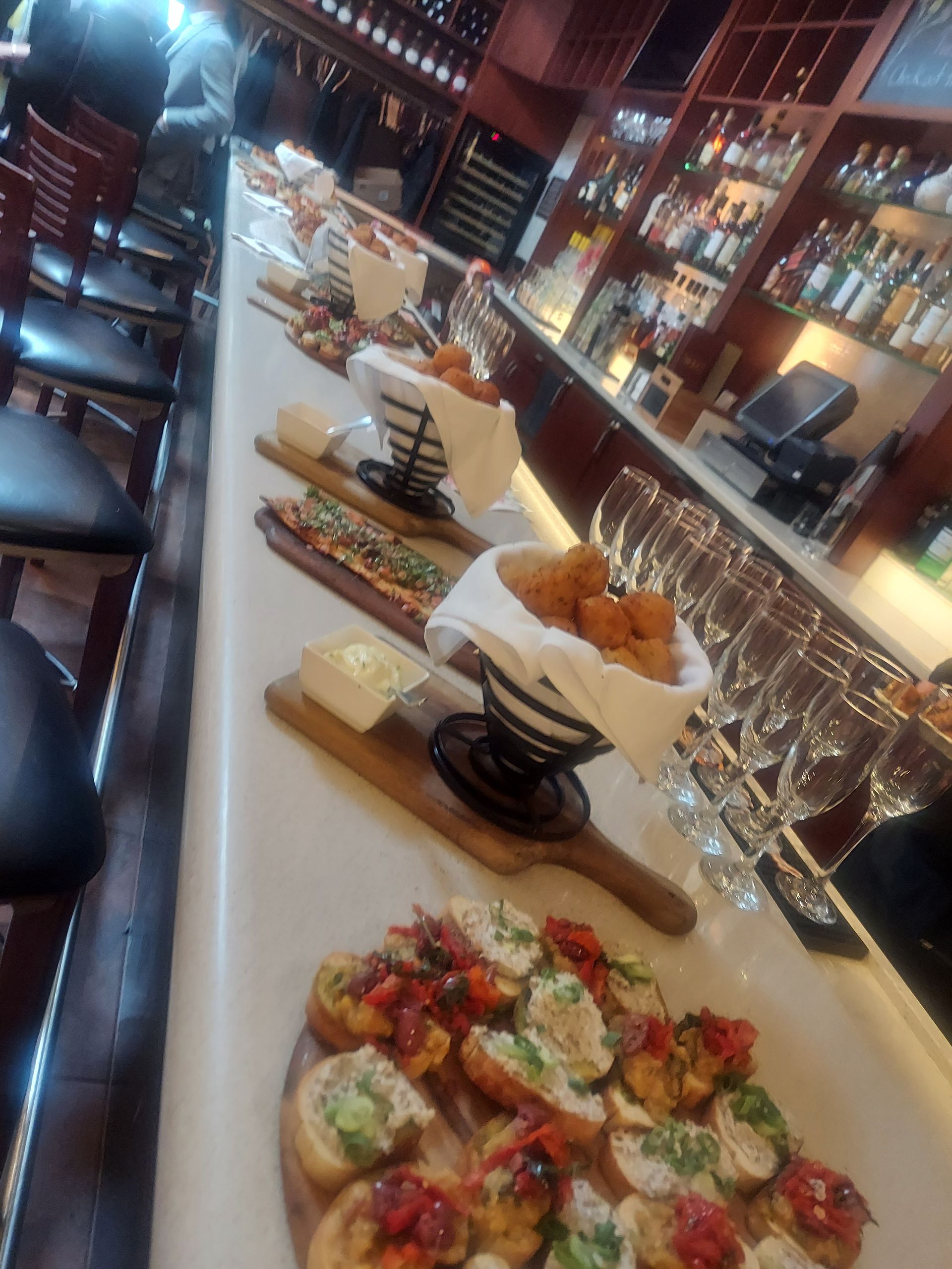 Gallery West End Cafe Carle Place, NY