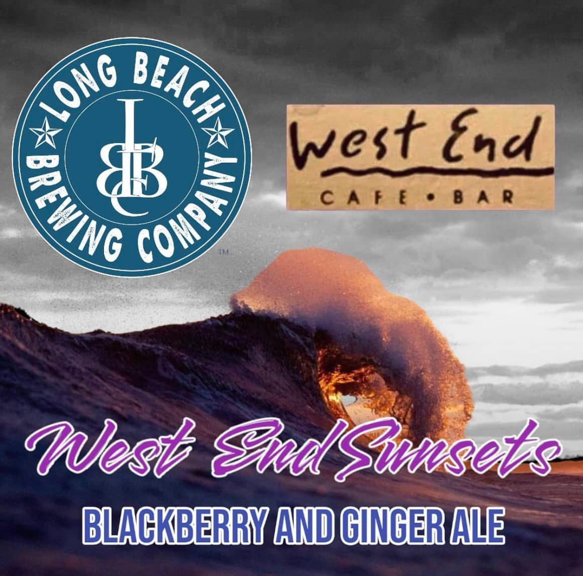 West End Sunsets | West End Cafe - Carle Place, NY