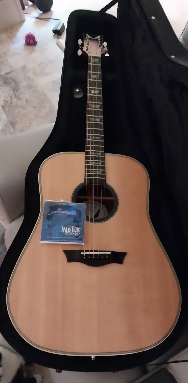 Warrior Wellness Program, Holiday Florida, Sgt. Shredder, Guitar Donation, Dean Guitars , Blue Magic Strings ,