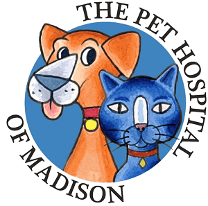The Pet Hospital of Madison Logo