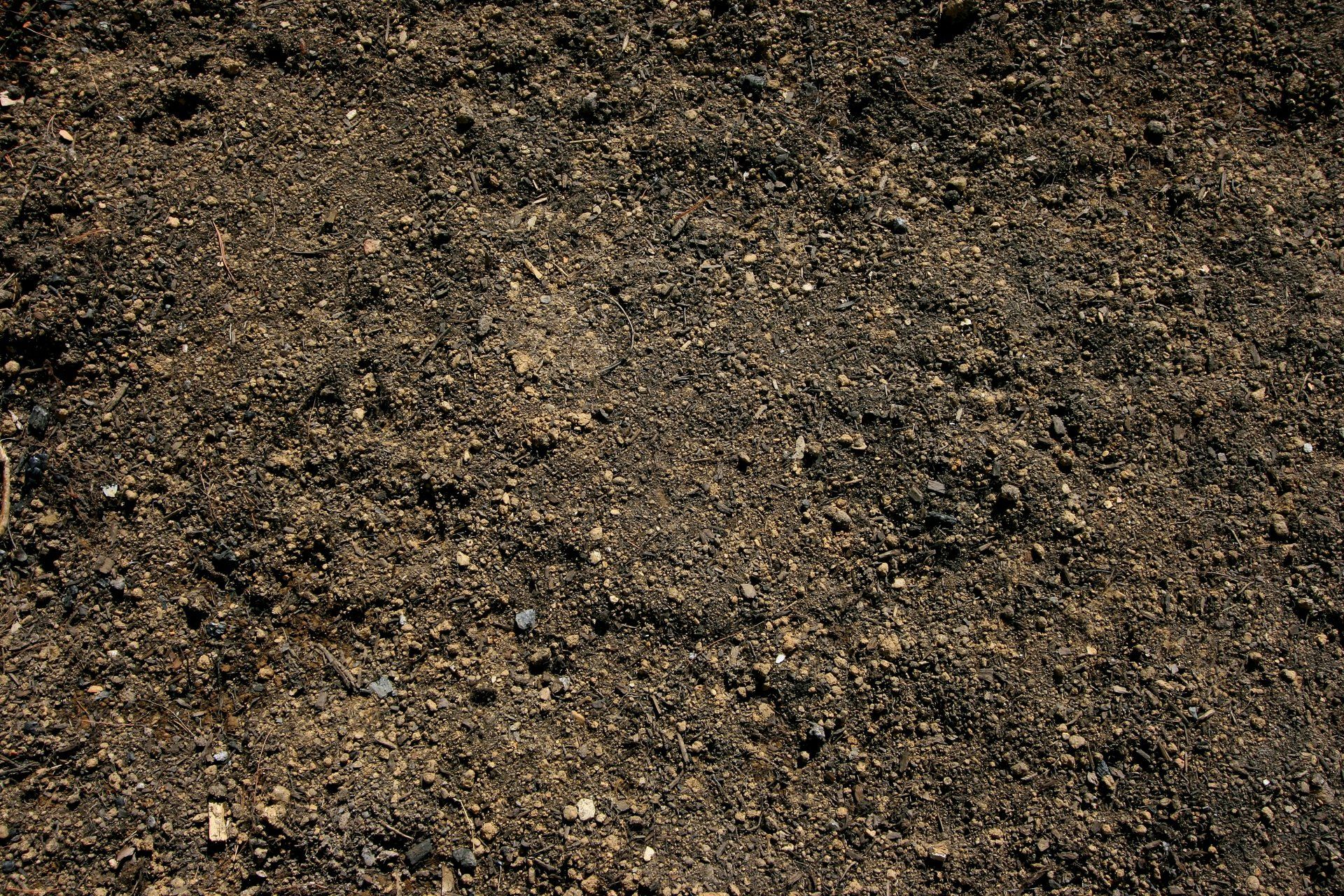 Fertile Garden Soil - Ashland, OH - Aztec Topsoil