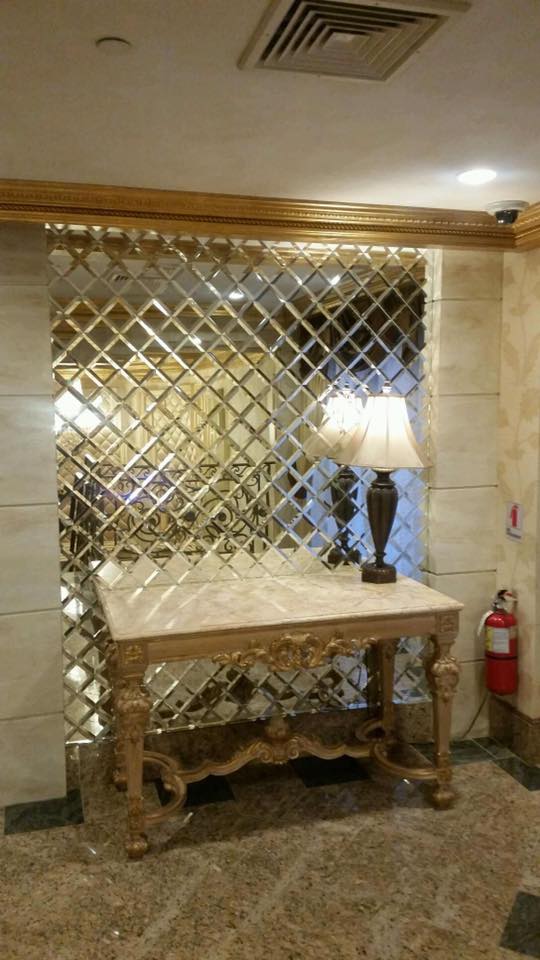 Unique Kind Of Mirror — Paterson, NJ — AAA Metal & Glass Inc