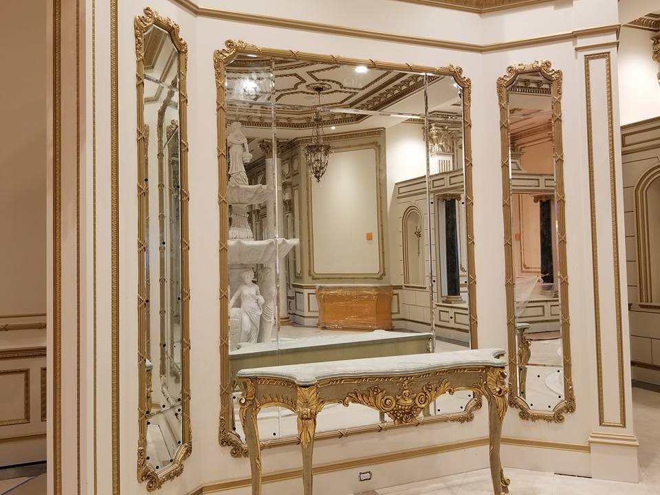Elegant Mirror — Paterson, NJ — AAA Metal & Glass Inc