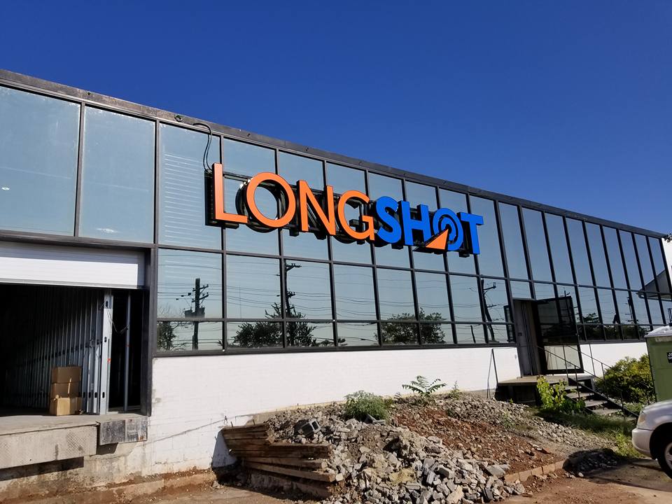Long Shot Store Front — Paterson, NJ — AAA Metal & Glass Inc