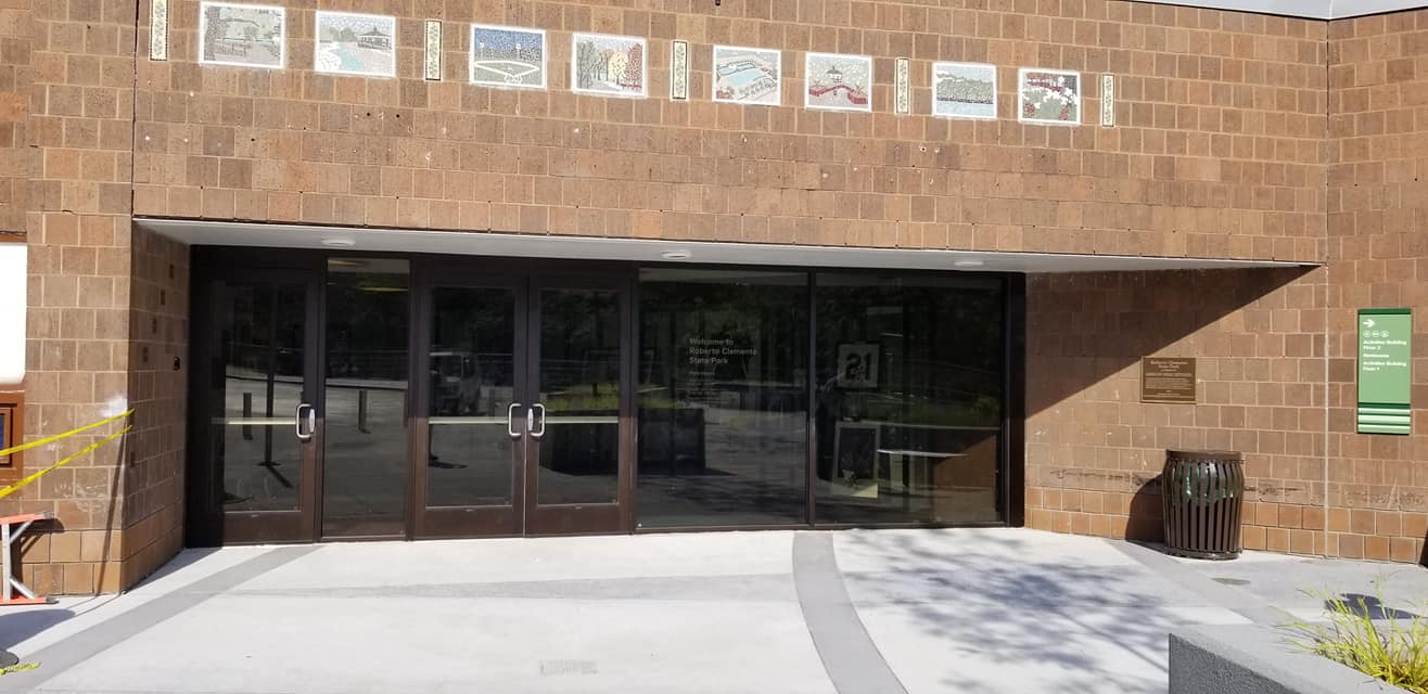 Glass Store Front — Paterson, NJ — AAA Metal & Glass Inc