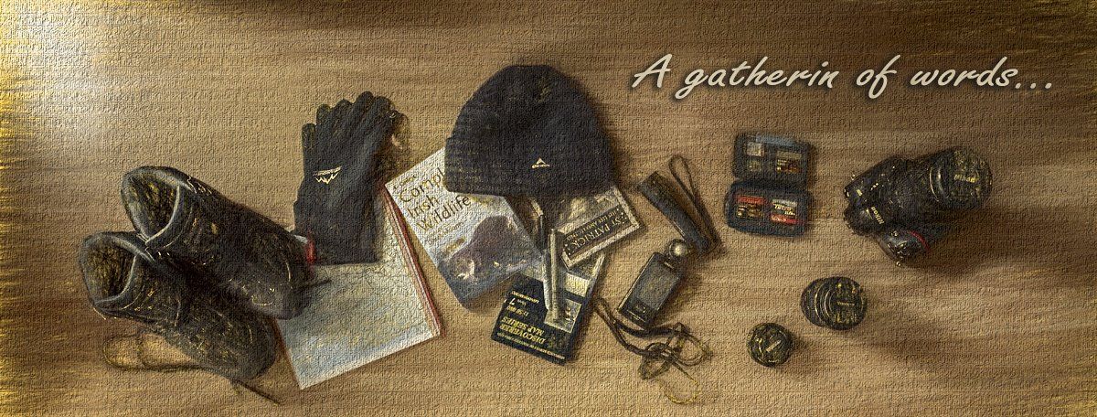 A Getherin of Words