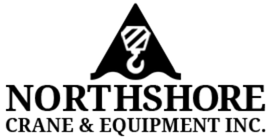 Northshore Crane & Equipment Inc. Logo