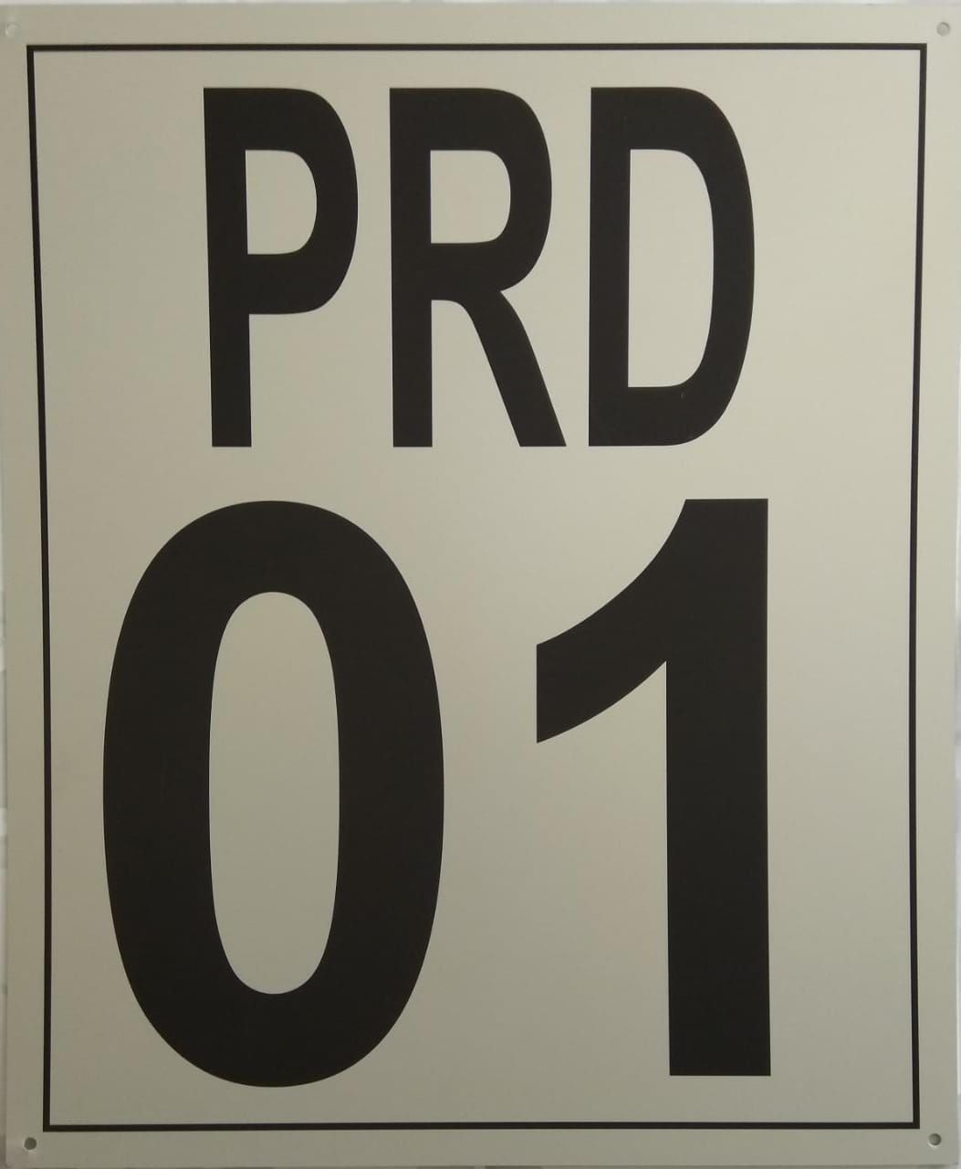 NAME PLATES