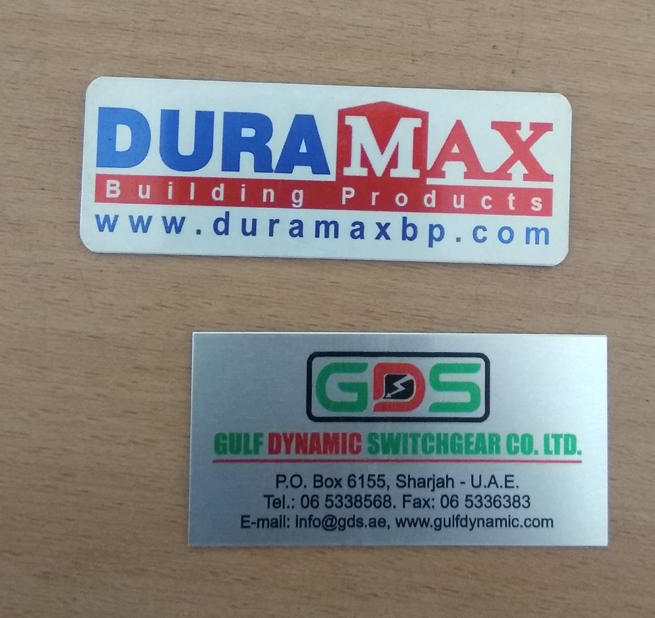 COLOR LABELS