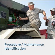 PROCEDURE/OPERATING INSTRUCTIONS