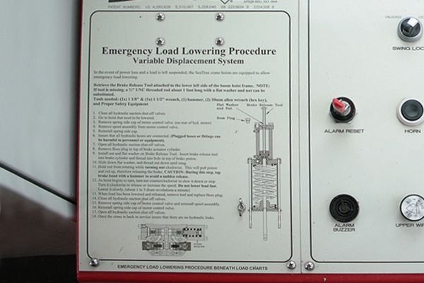 ANODISED ALUMINIUM LABEL