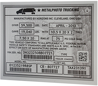 IDENTIFICATION TAG