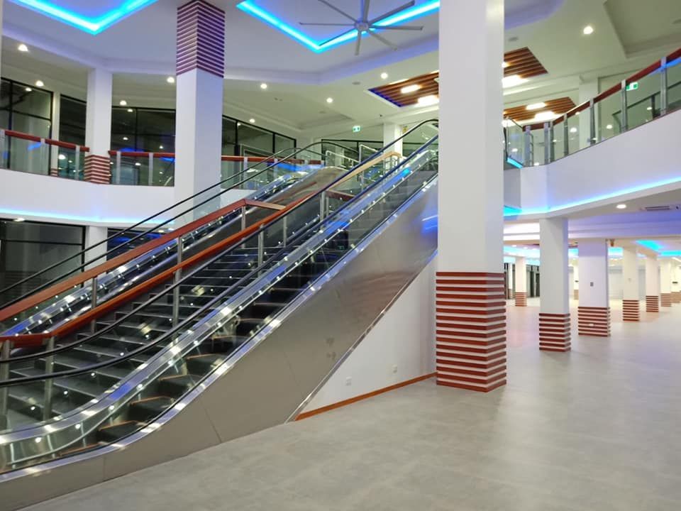 NRD project by Capital Construction Ltd