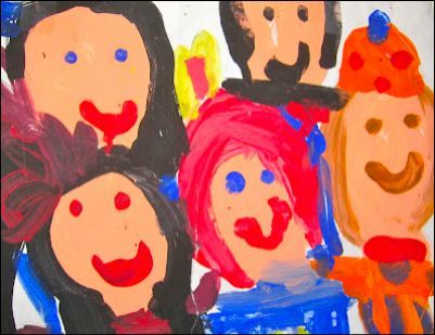 Children Art Work