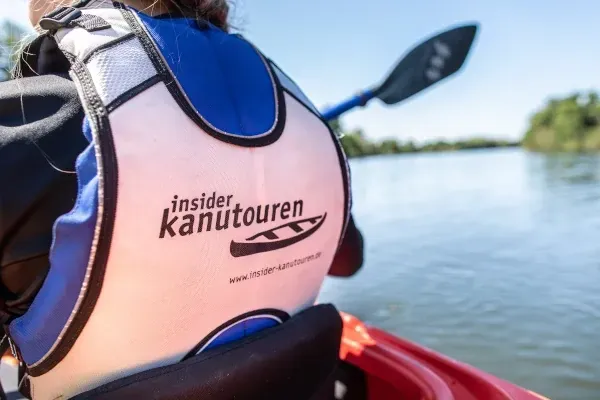 Insider-Kanutouren