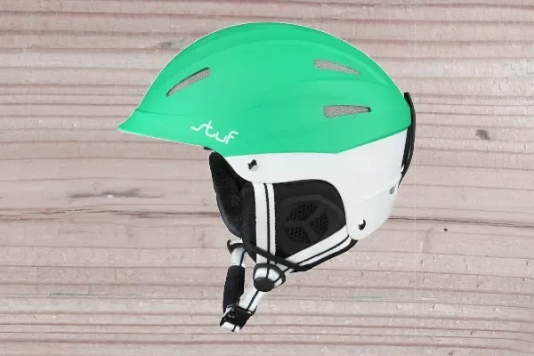 Kinder-Skihelm