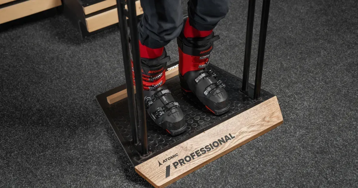 Boot-Fitting