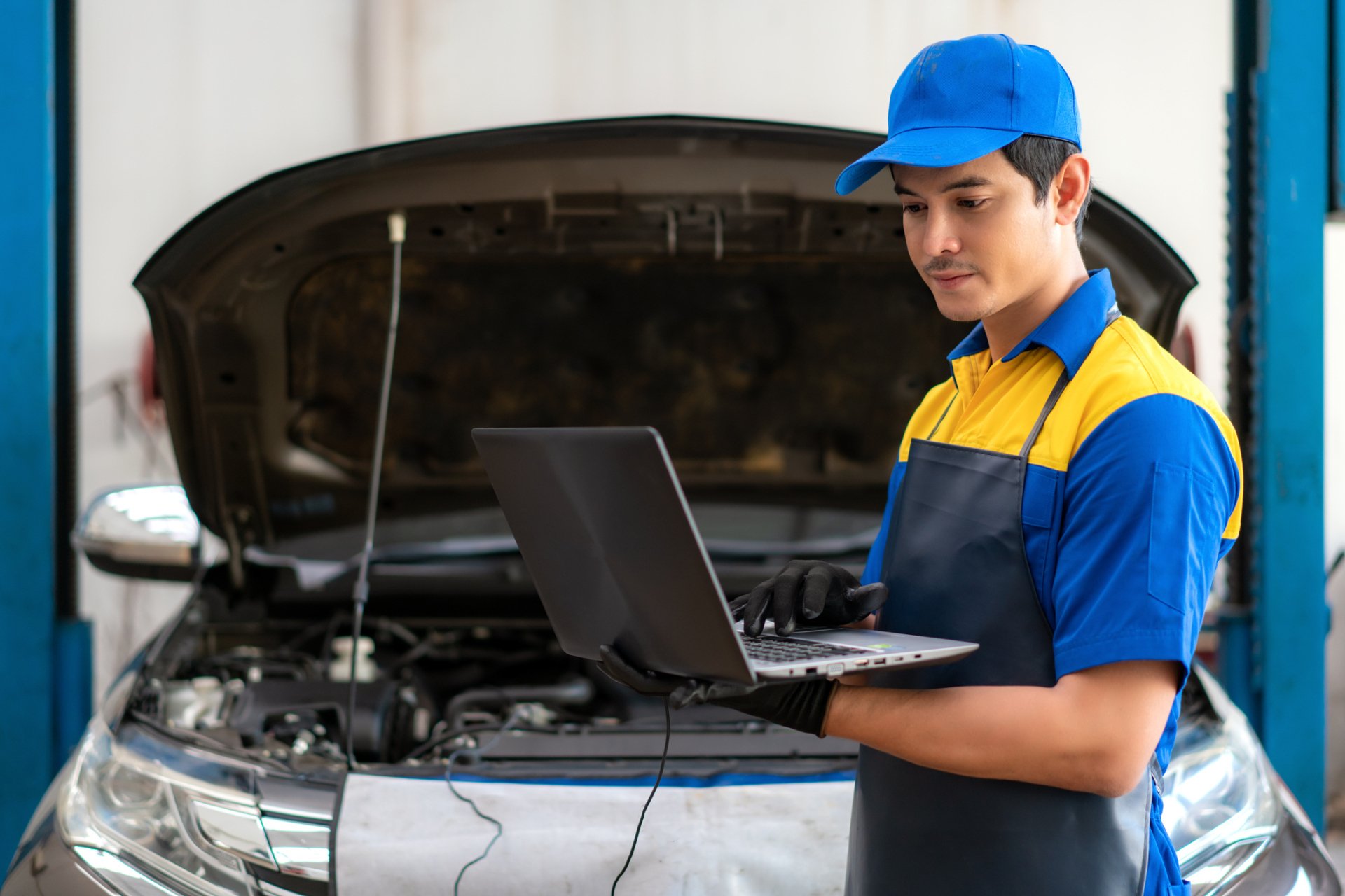 Auto Repair Shop Vinton, VA Richardson Mechanical