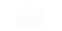 Faded logo with mountains and text reading “MILESTONE LIGHTHOUSE.”