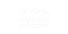 Faded logo with mountains and text reading “MILESTONE LIGHTHOUSE.”