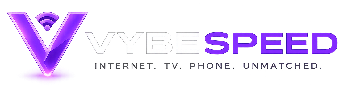 The logo for Connect Now shows a television with a Wi-Fi symbol on it.