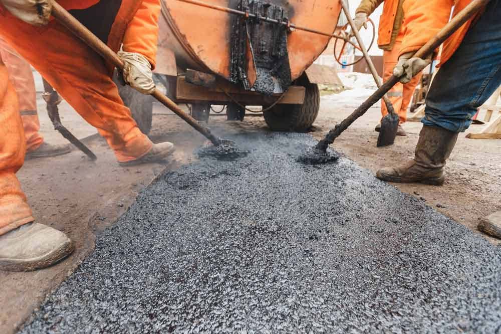 Asphalt Repair & Maintenance in Ripon, CA