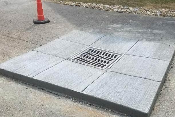 Catch Basin Repair Ripon