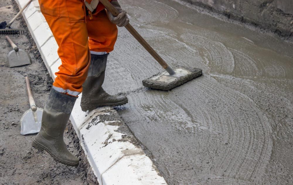 Slurry Seal