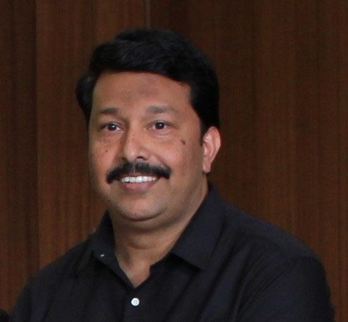 Ajesh Joseph - Secretary/Treasurer