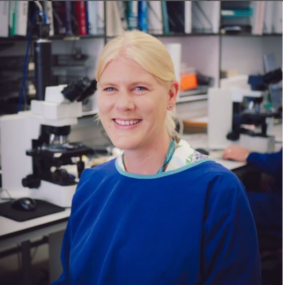 Melanie Adriaansen - Region 1