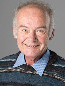 Rob Siebers - Emeritus Editor