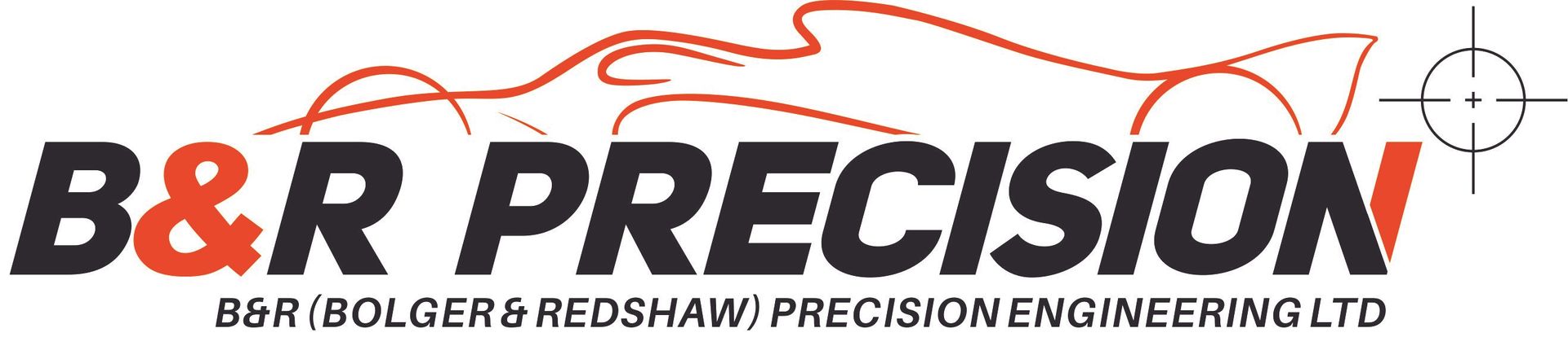 B&R Precision logo