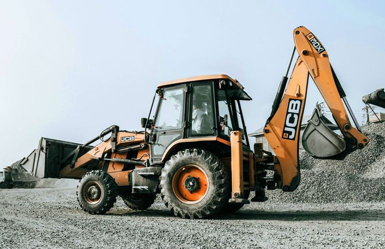 JCB Digger