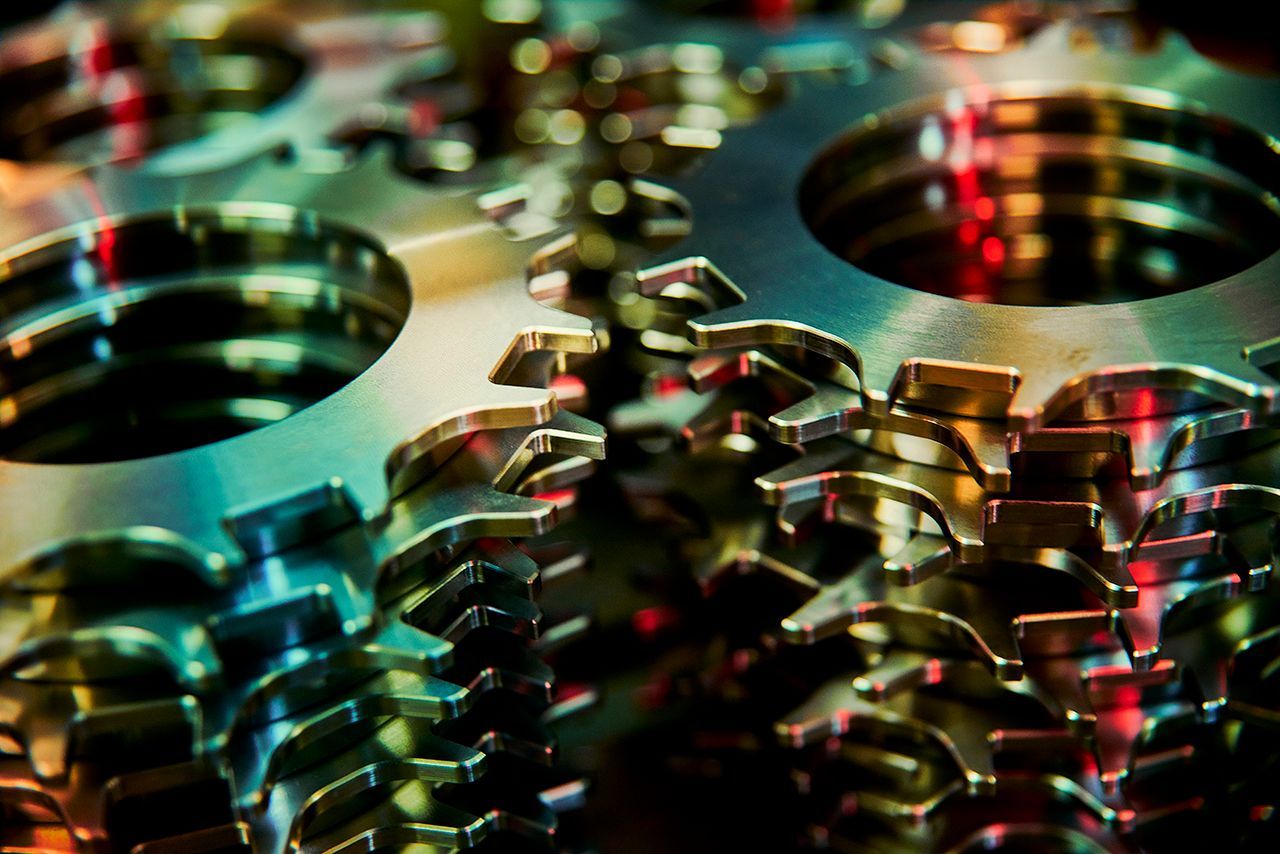cogs