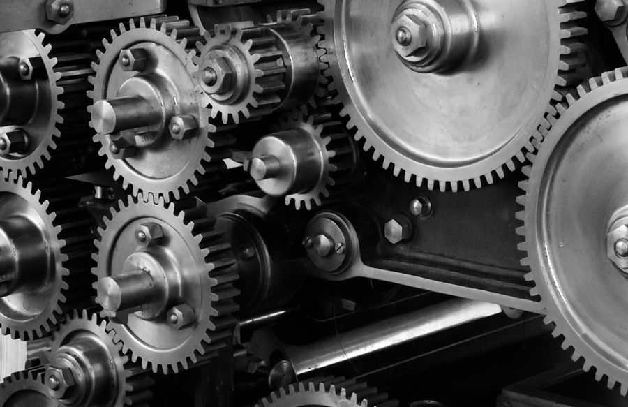 Mechanical engineering