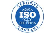 ISO 90001 logo