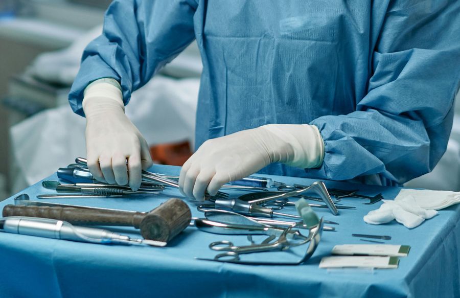 Medical equipment