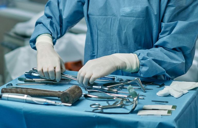 medical equipment