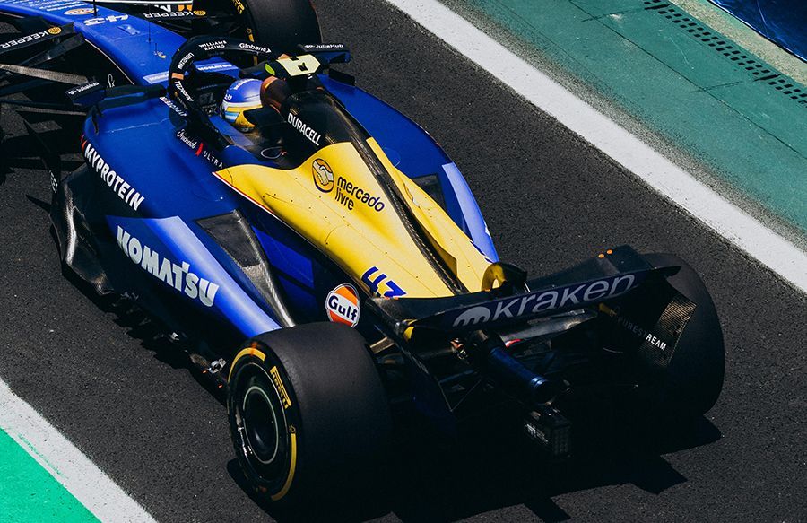 Motorsport precision engineering
