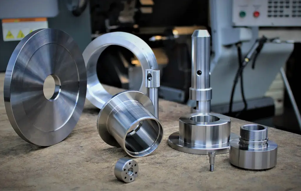 Prototype parts